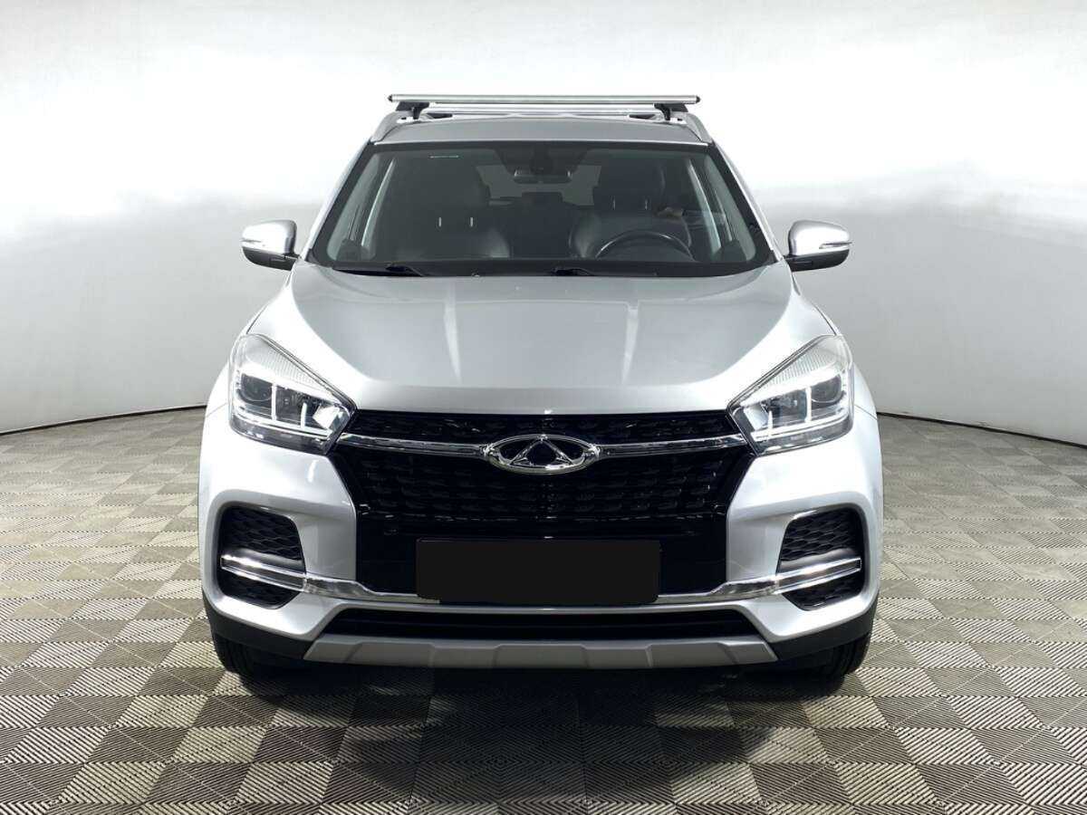 Чери Тигго 4 б/у, 2019, Вариатор. Фото: #1