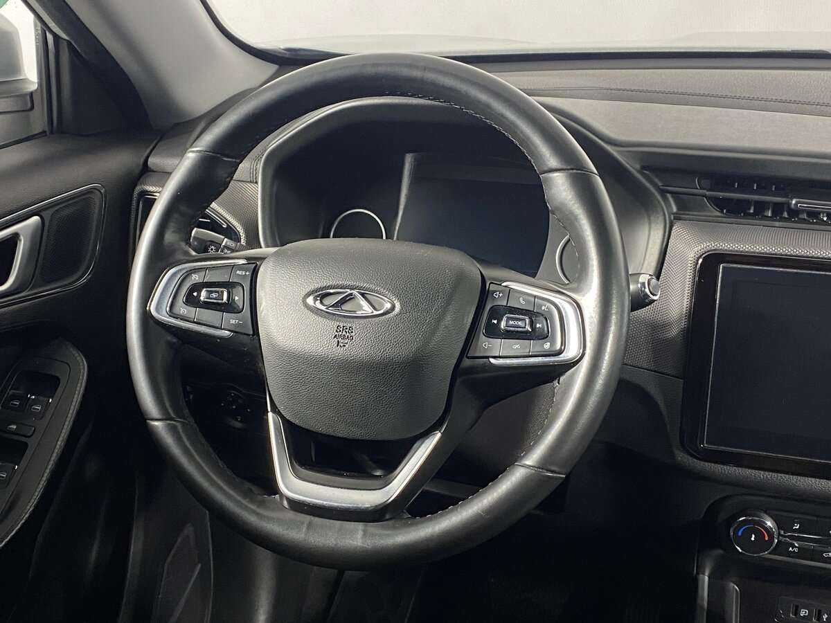 Чери Тигго 4 б/у, 2019, Вариатор. Фото: #9