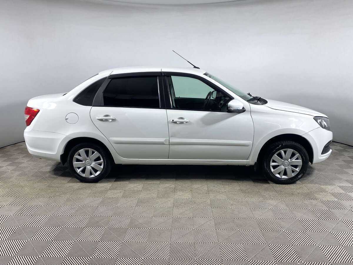 Лада (ВАЗ) Гранта б/у, 2022, Механическая. Фото: #3