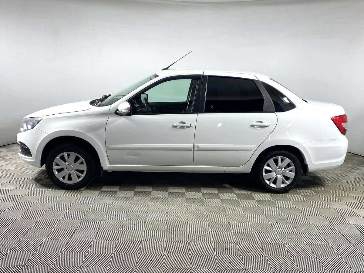 Лада (ВАЗ) Гранта б/у, 2022, Механическая. Фото: #7