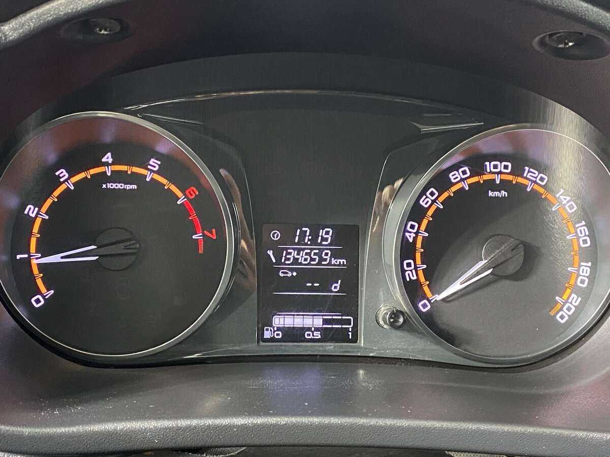 Лада (ВАЗ) Гранта б/у, 2022, Механическая. Фото: #14