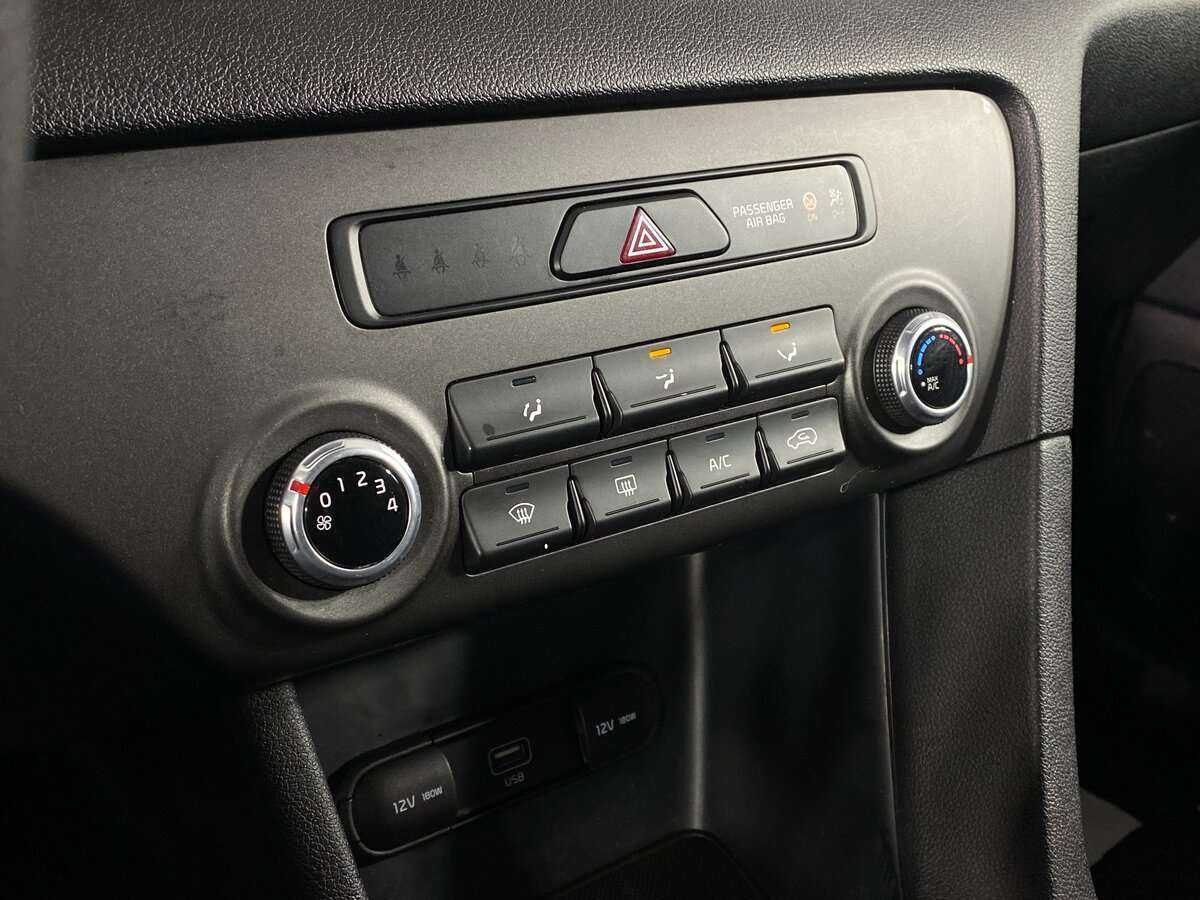 Киа Спортейдж б/у, 2019, Механическая. Фото: #14