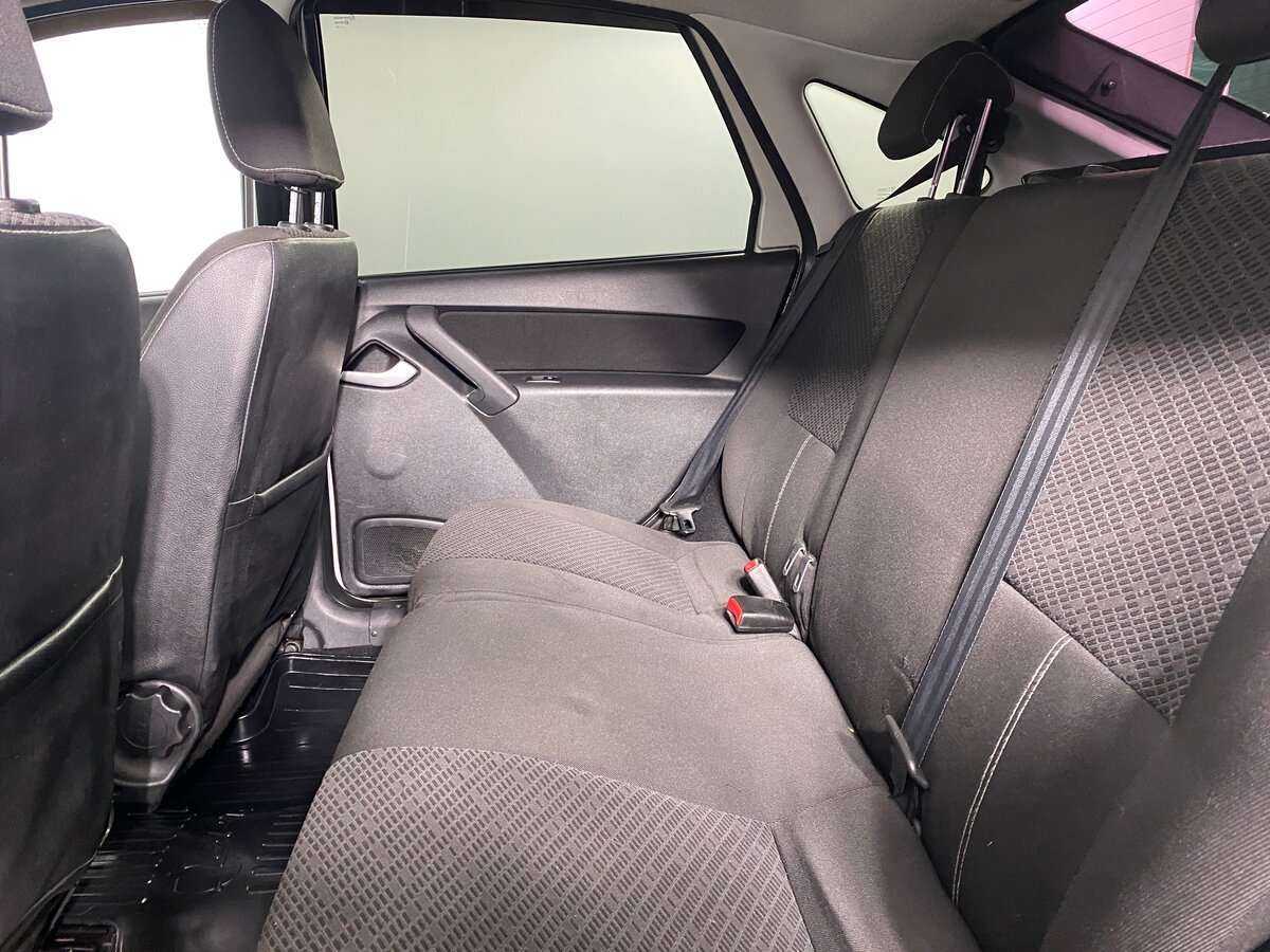 Лада (ВАЗ) Гранта б/у, 2014, Автоматическая. Фото: #8