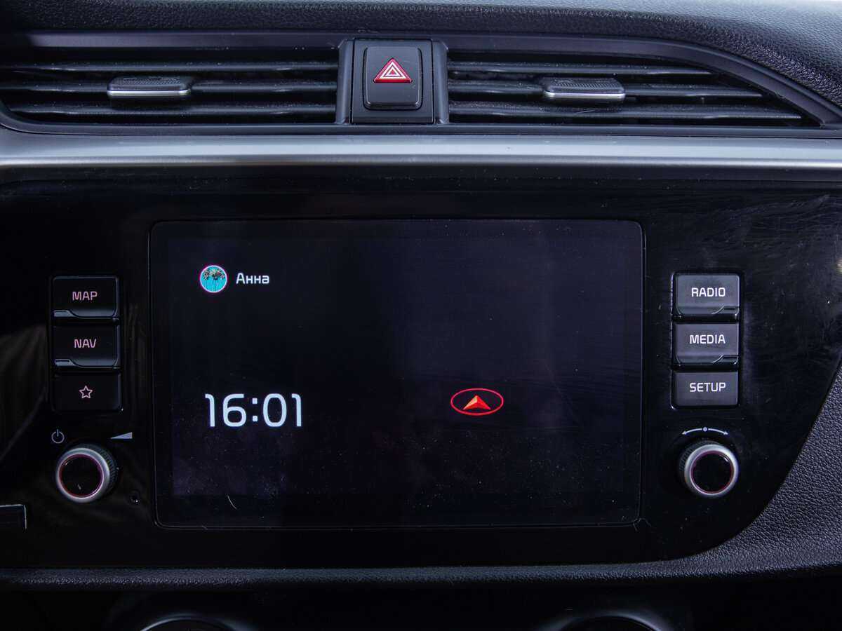 Киа Рио б/у, 2021, Автоматическая. Фото: #15