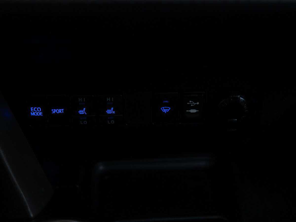 Тойота Рав4 б/у, 2013, Вариатор. Фото: #16