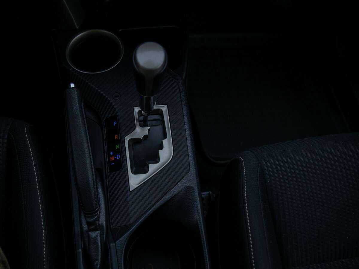 Тойота Рав4 б/у, 2013, Вариатор. Фото: #17