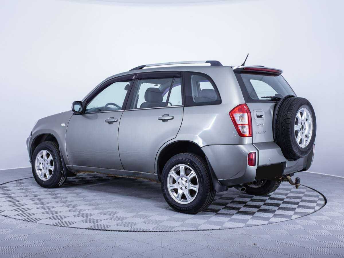 Чери Тигго (Т11) б/у, 2013, Механическая. Фото: #6