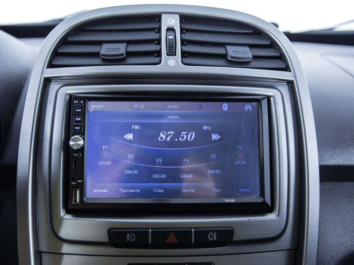 Чери Тигго (Т11) б/у, 2013, Механическая. Фото: #15