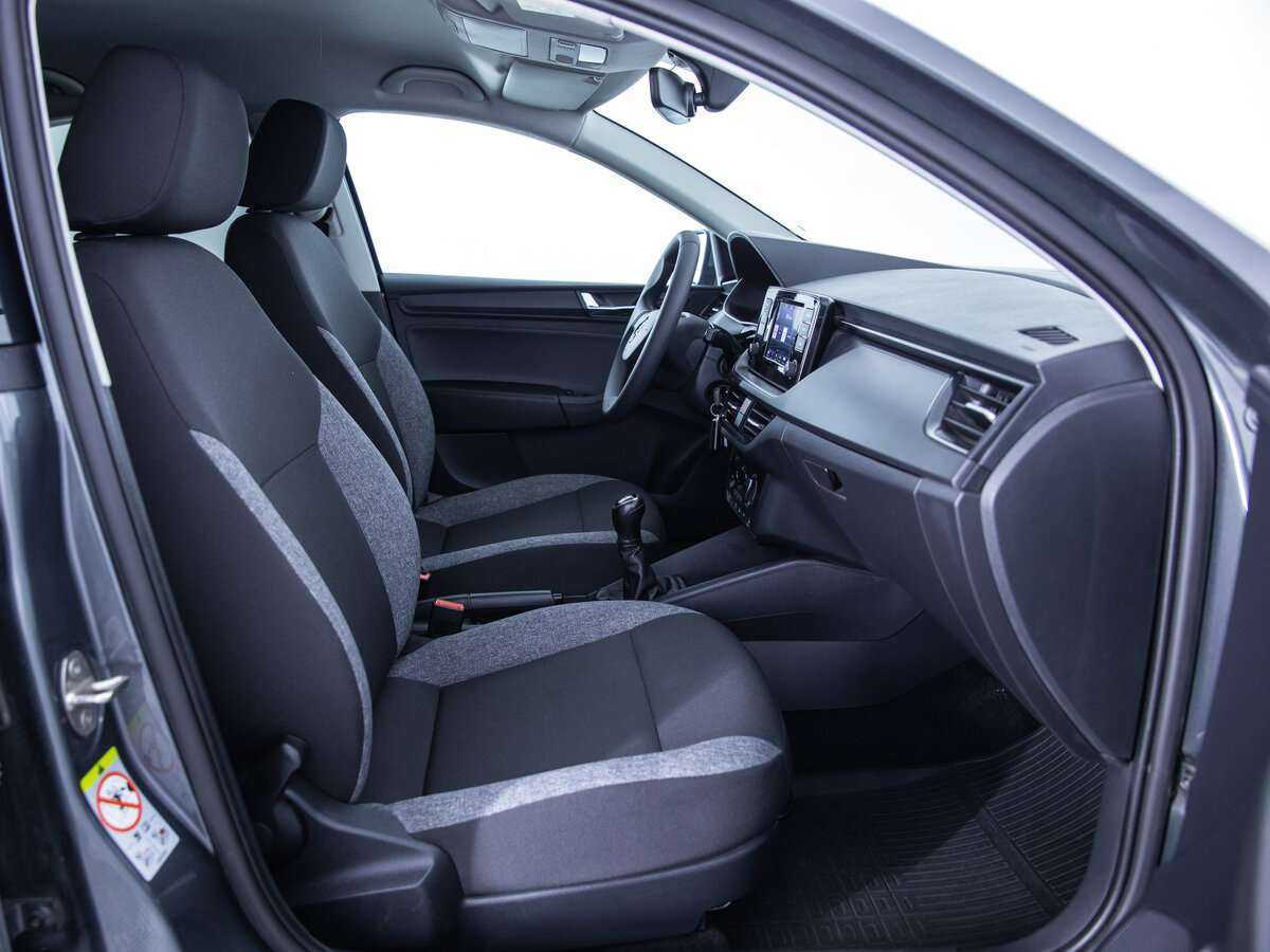 Шкода Рапид б/у, 2021, Механическая. Фото: #7