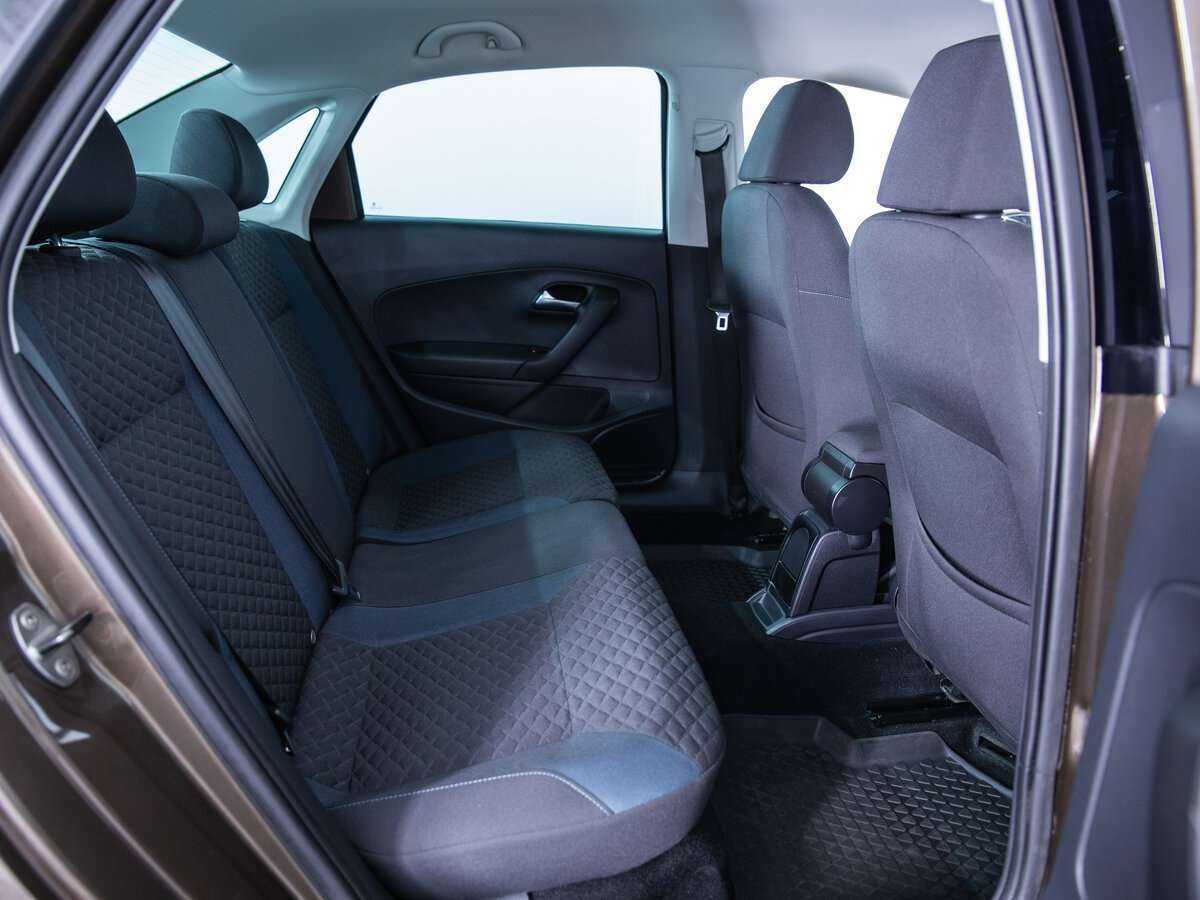 Фольксваген Поло б/у, 2019, Механическая. Фото: #9