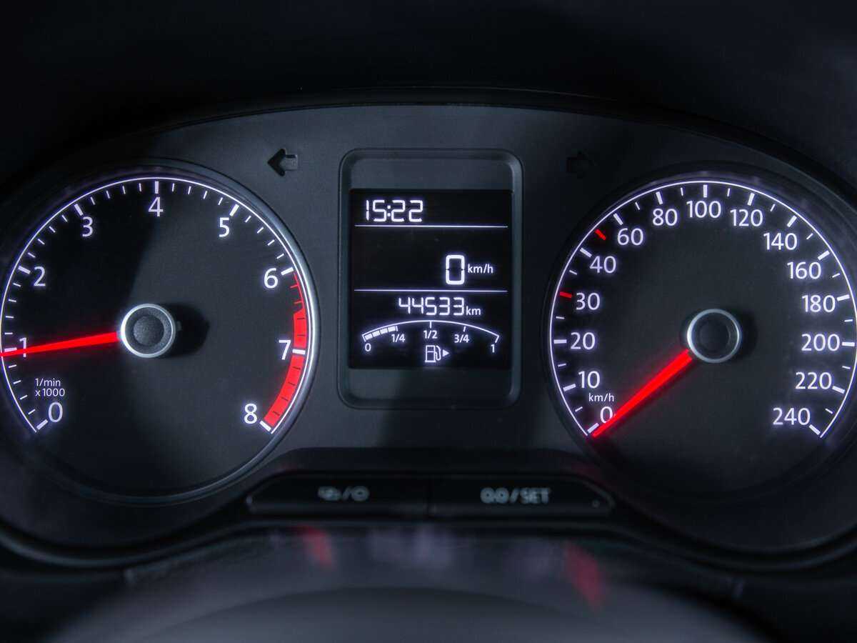 Фольксваген Поло б/у, 2019, Механическая. Фото: #15