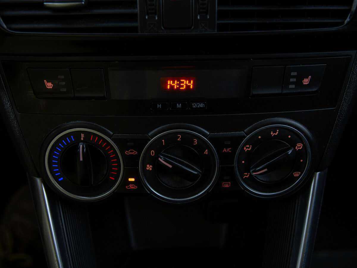 Мазда Ц-Икс-5 б/у, 2014, Механическая. Фото: #10