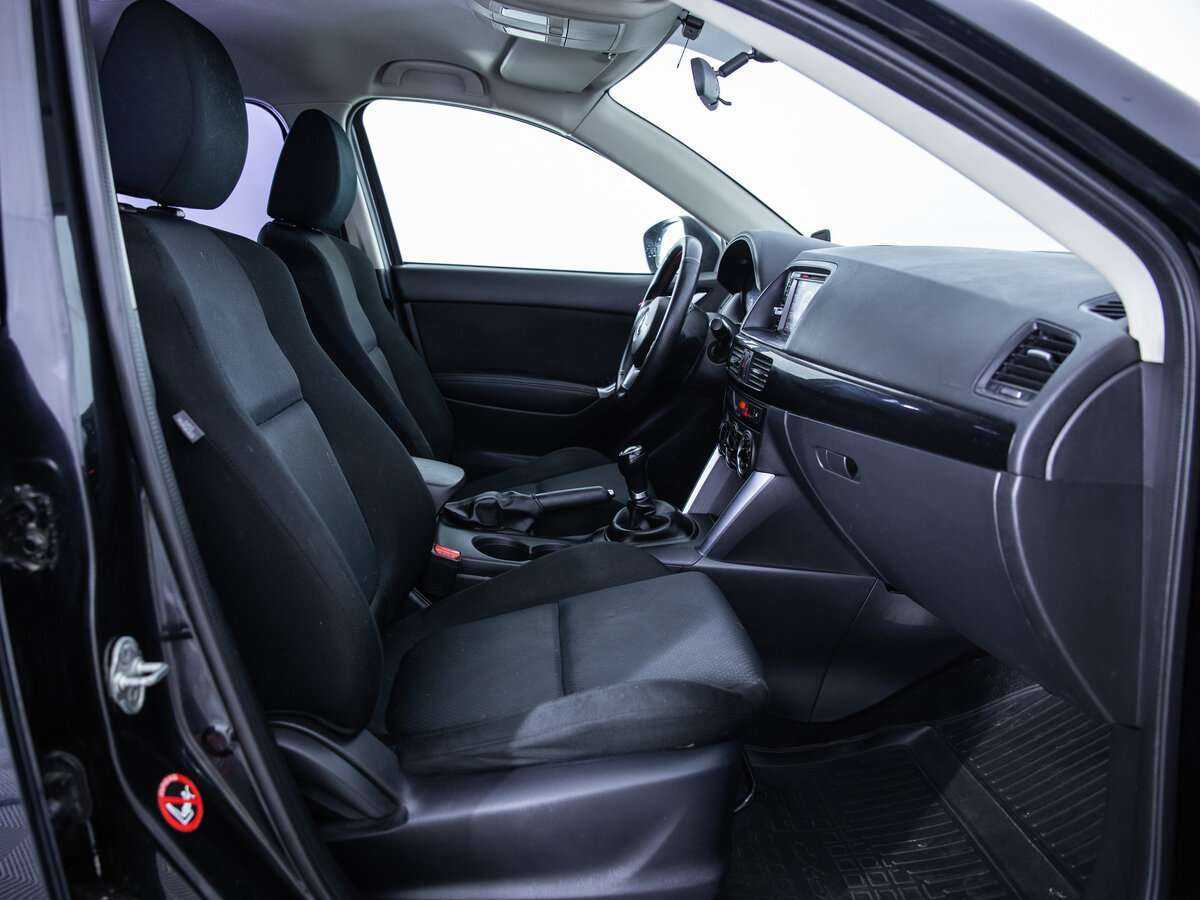 Мазда Ц-Икс-5 б/у, 2014, Механическая. Фото: #13