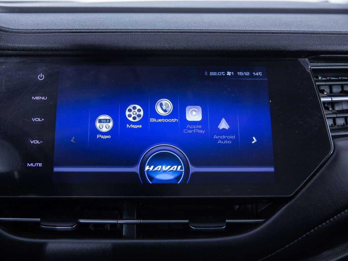 Хавал Ф7 б/у, 2021, Роботизированная. Фото: #12