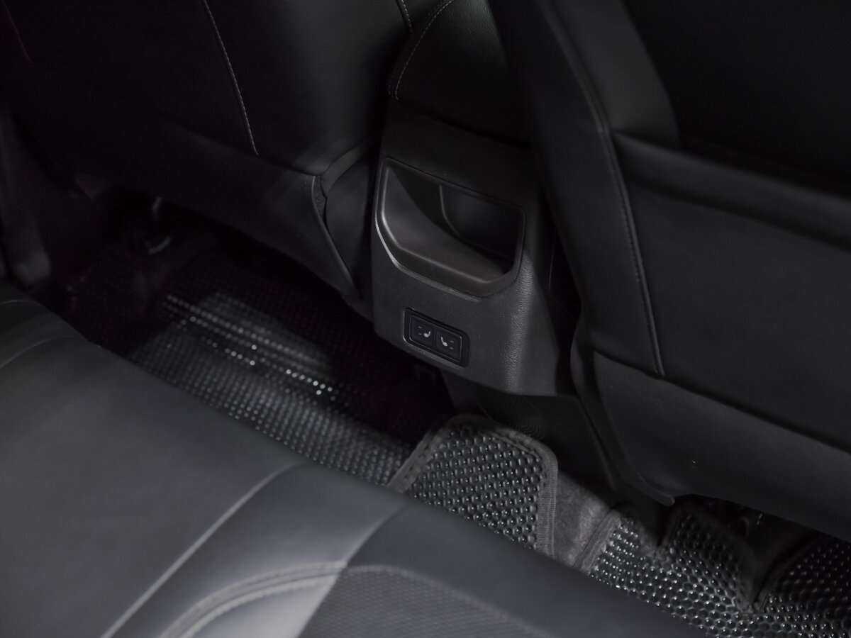 Чери Тигго 4 б/у, 2020, Вариатор. Фото: #15