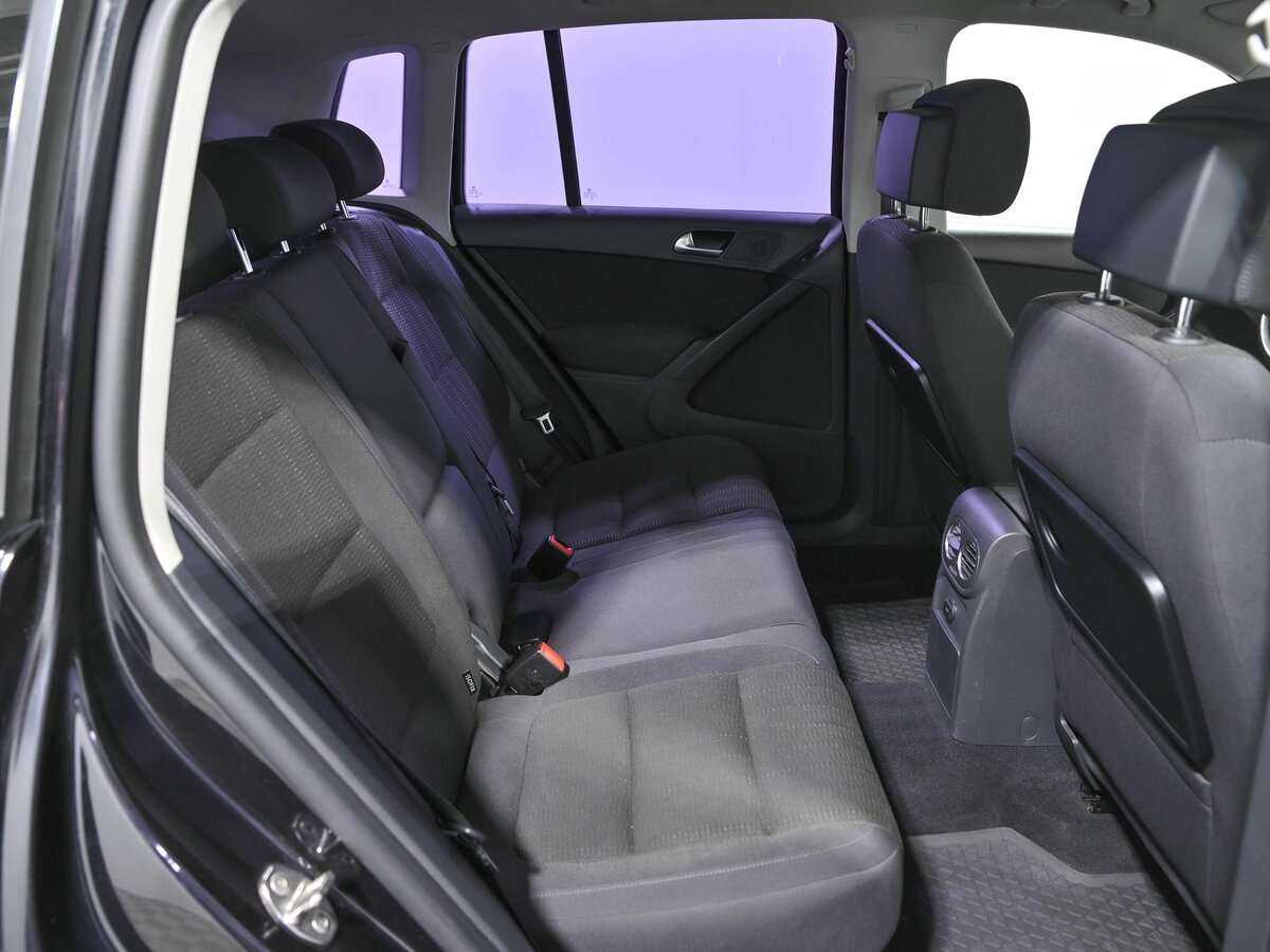 Фольксваген Тигуан б/у, 2013, Автоматическая. Фото: #14