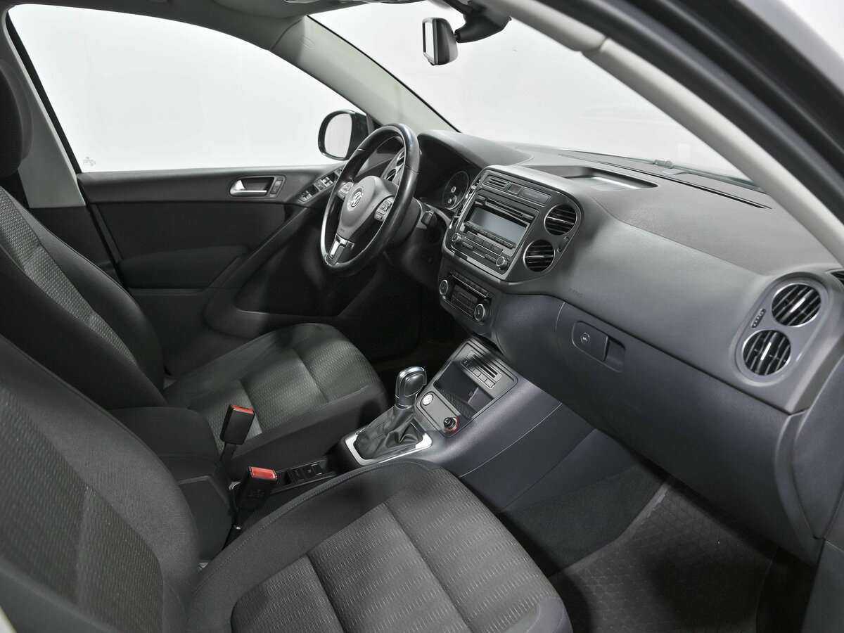 Фольксваген Тигуан б/у, 2013, Автоматическая. Фото: #15