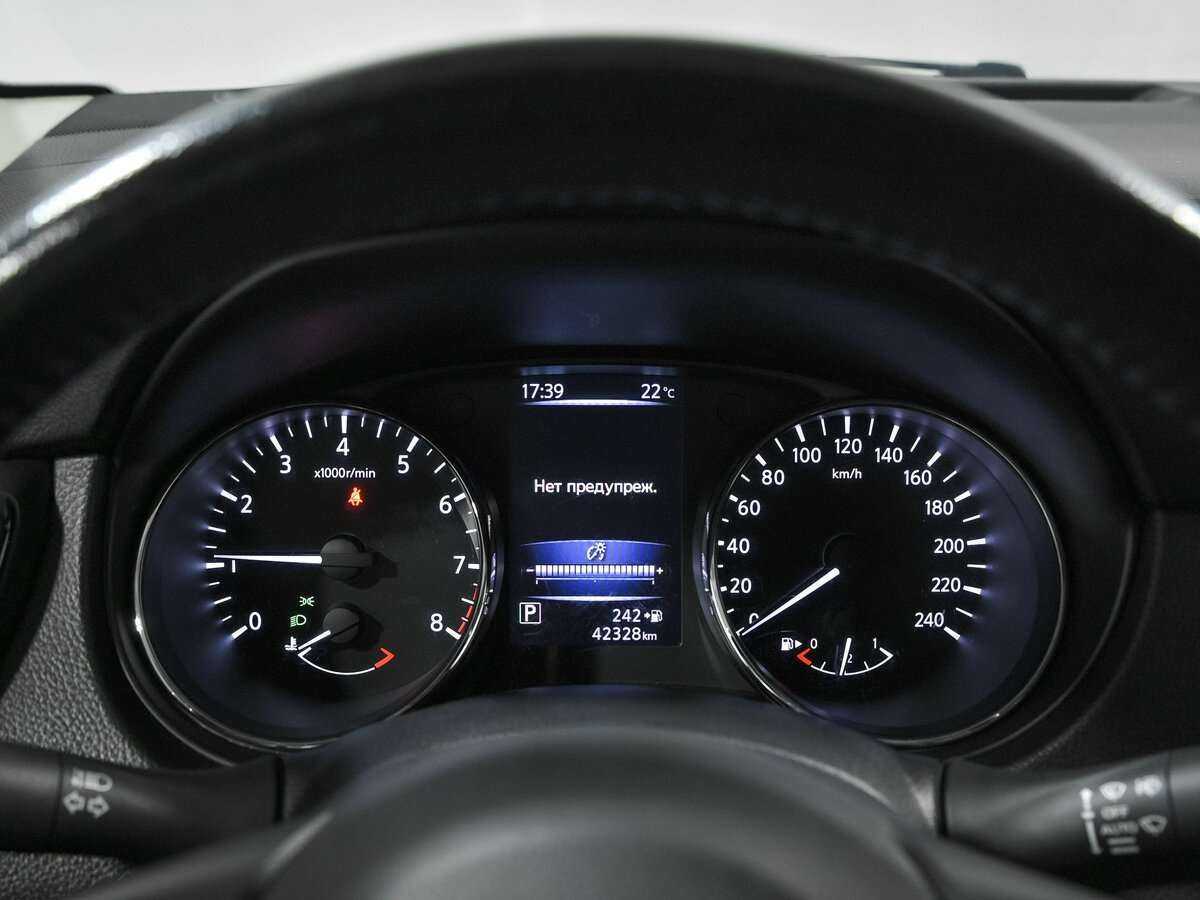 Ниссан Кашкай б/у, 2021, Вариатор. Фото: #5