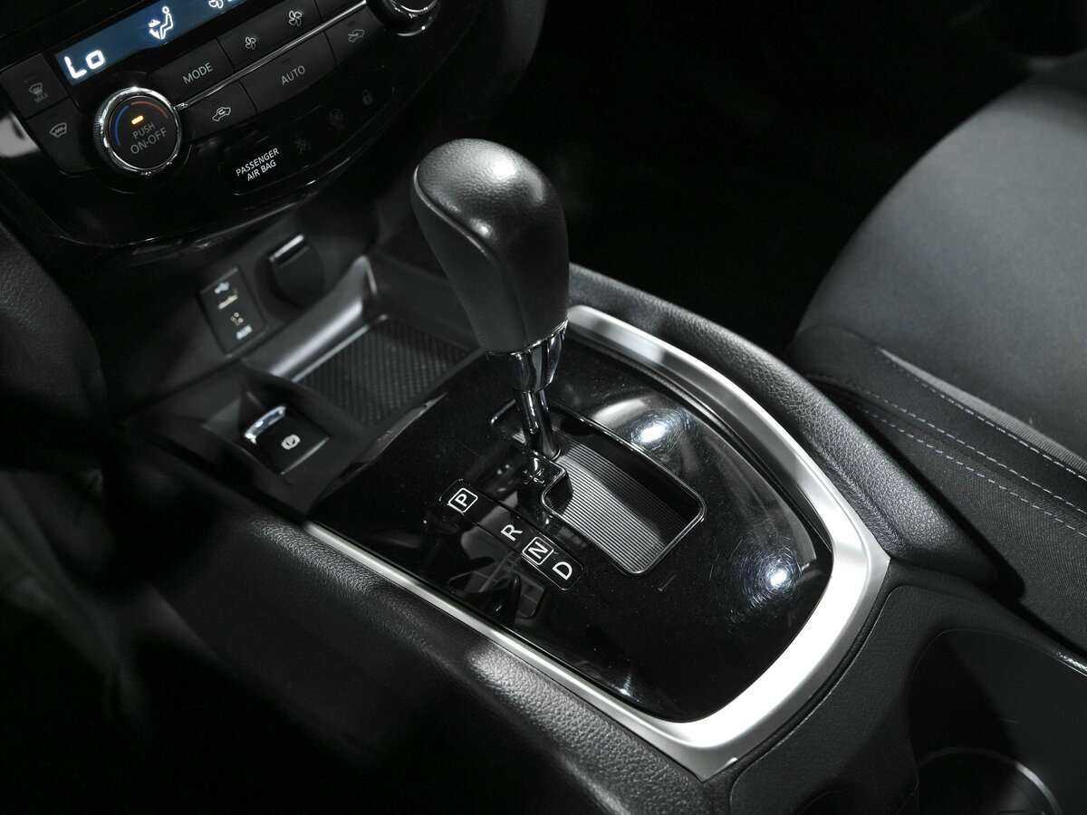 Ниссан Кашкай б/у, 2021, Вариатор. Фото: #9