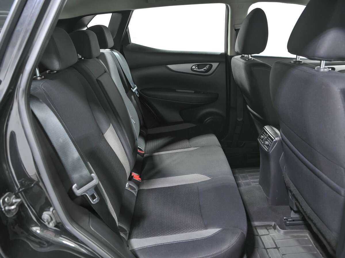 Ниссан Кашкай б/у, 2021, Вариатор. Фото: #13