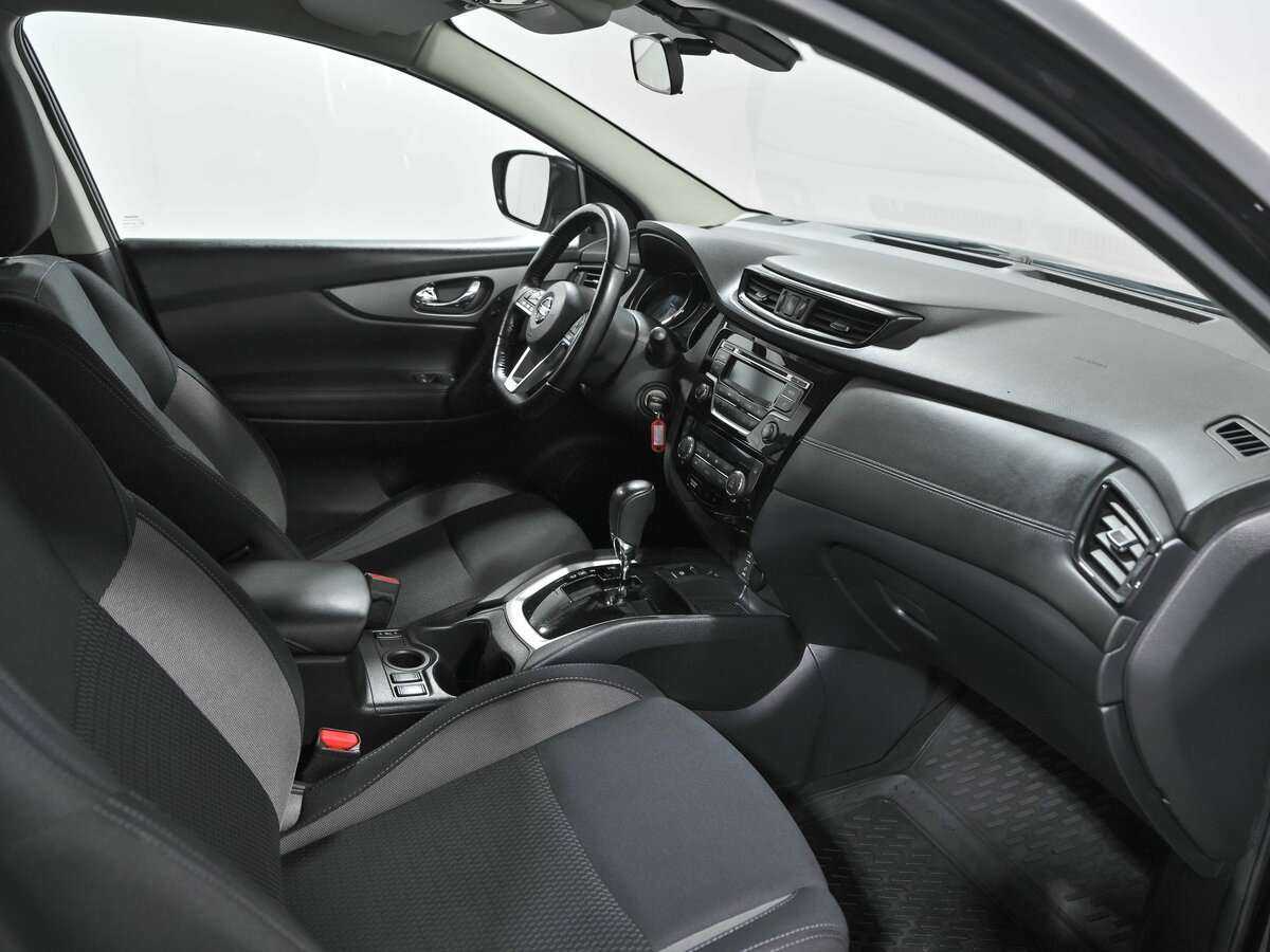 Ниссан Кашкай б/у, 2021, Вариатор. Фото: #14