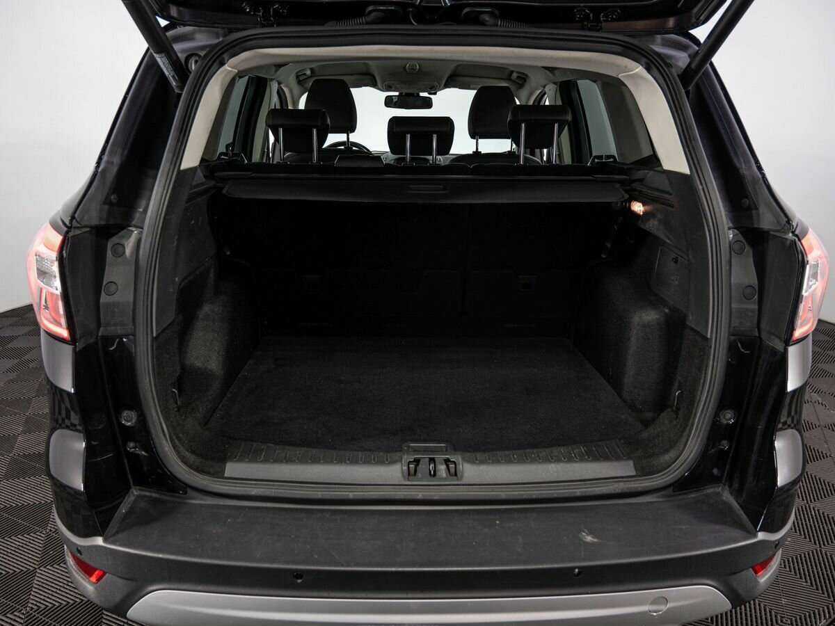 Форд Куга б/у, 2019, Автоматическая. Фото: #28