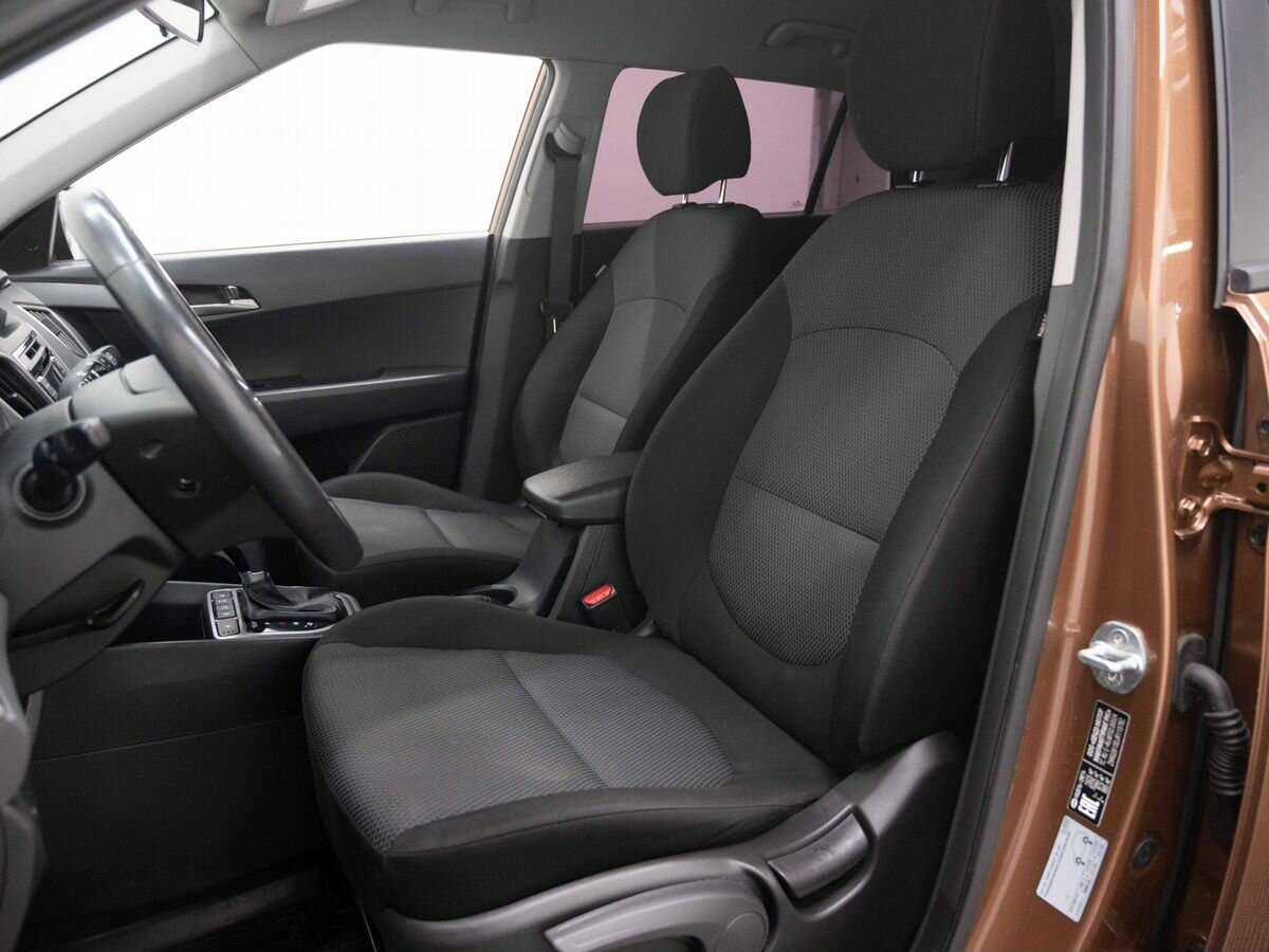 Хендай Крета б/у, 2018, Автоматическая. Фото: #7