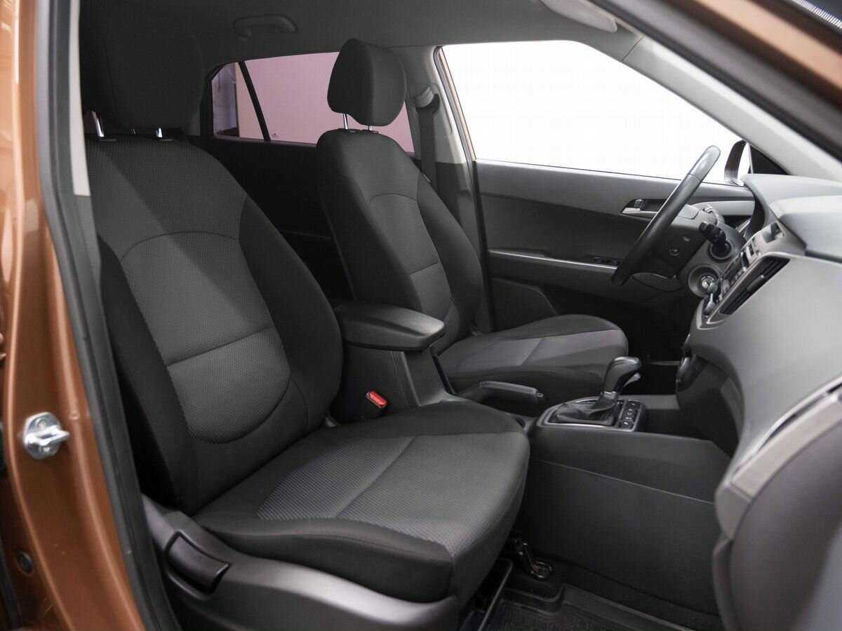 Хендай Крета б/у, 2018, Автоматическая. Фото: #11