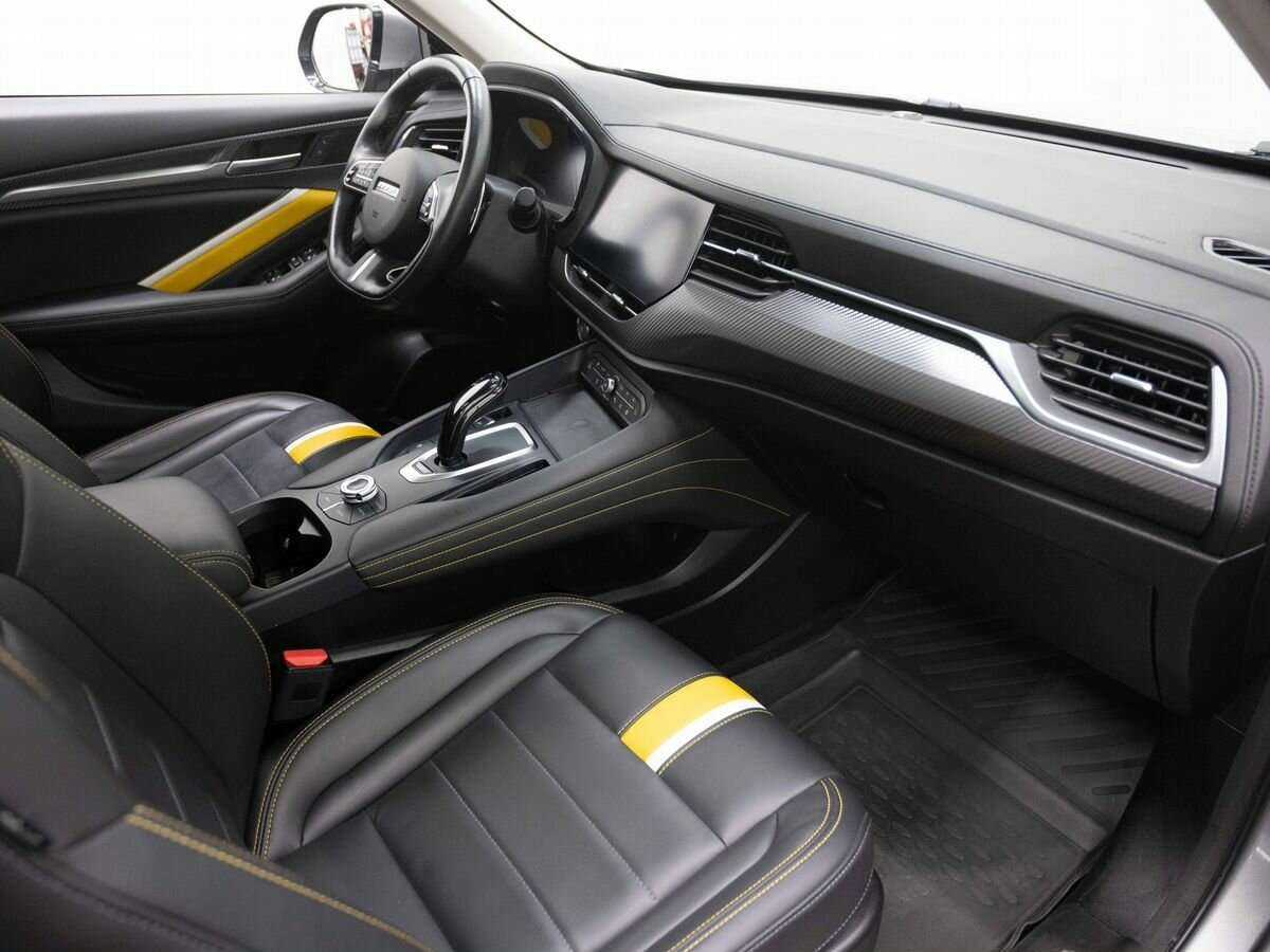 Хавал Ф7-икс б/у, 2021, Роботизированная. Фото: #11