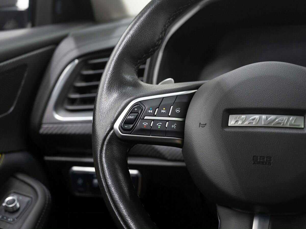 Хавал Ф7-икс б/у, 2021, Роботизированная. Фото: #14