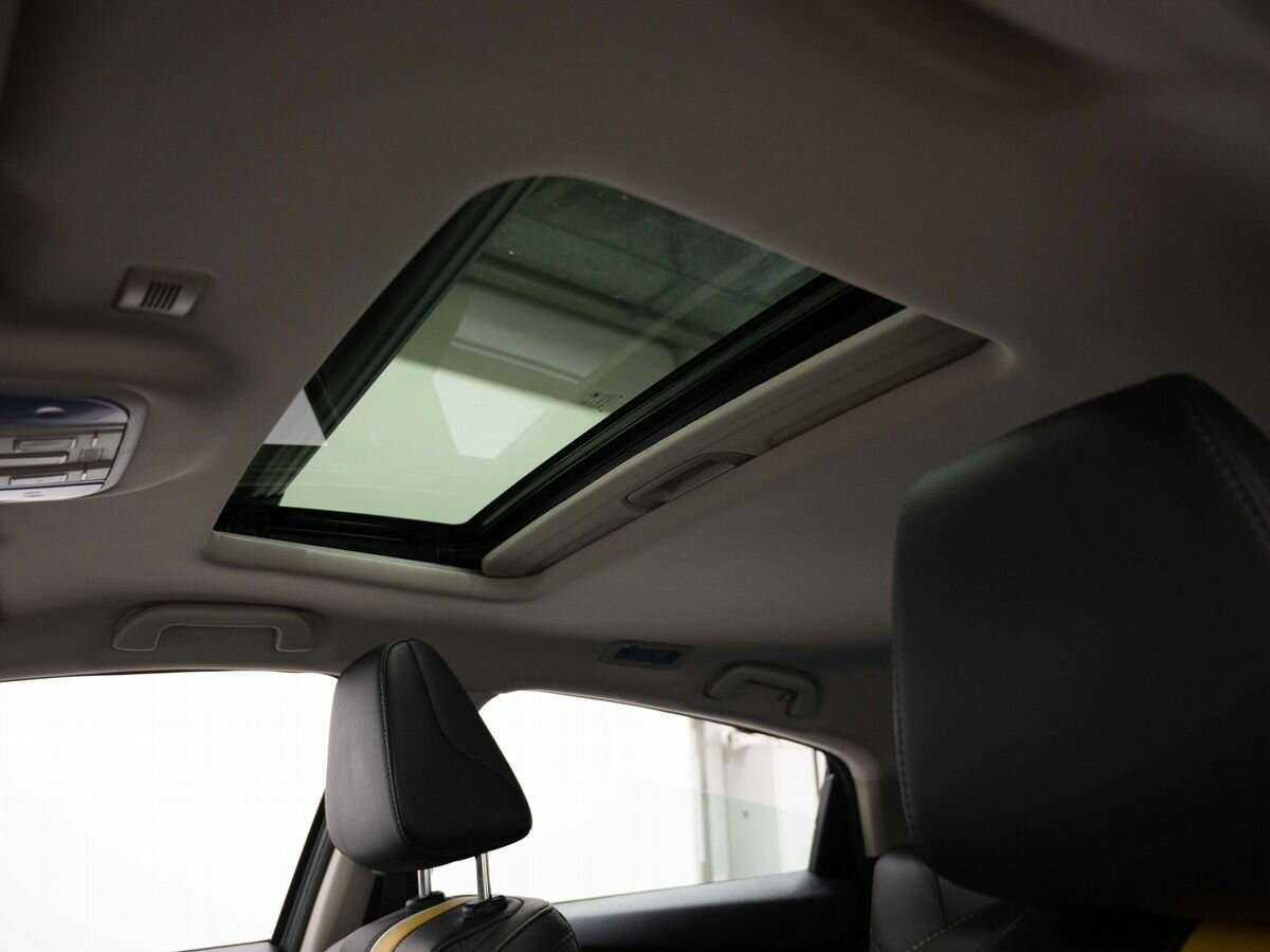 Хавал Ф7-икс б/у, 2021, Роботизированная. Фото: #17