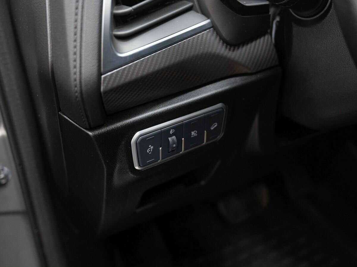 Хавал Ф7-икс б/у, 2021, Роботизированная. Фото: #18