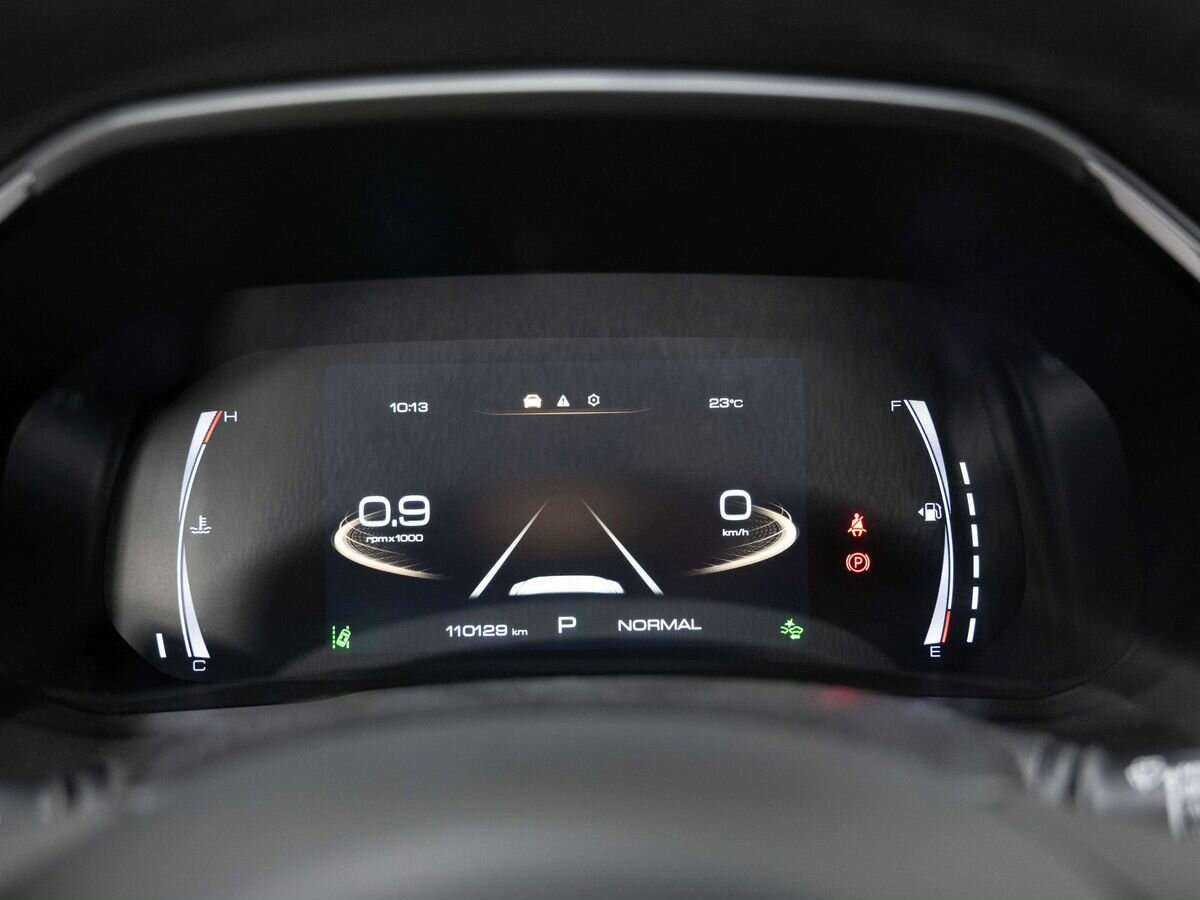 Хавал Ф7-икс б/у, 2021, Роботизированная. Фото: #19