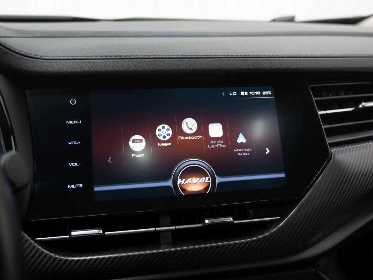 Хавал Ф7-икс б/у, 2021, Роботизированная. Фото: #20