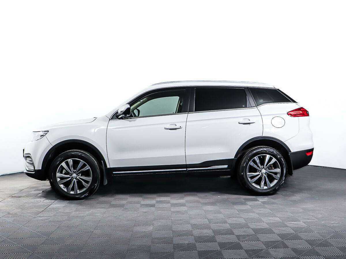 Джили Атлас б/у, 2021, Автоматическая. Фото: #7