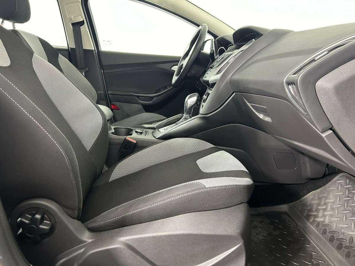 Форд Фокус б/у, 2014, Роботизированная. Фото: #13