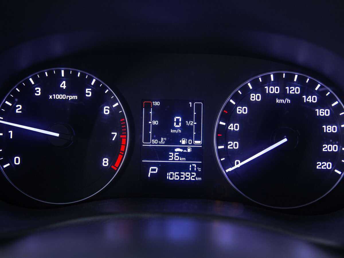 Хендай Крета б/у, 2017, Автоматическая. Фото: #13