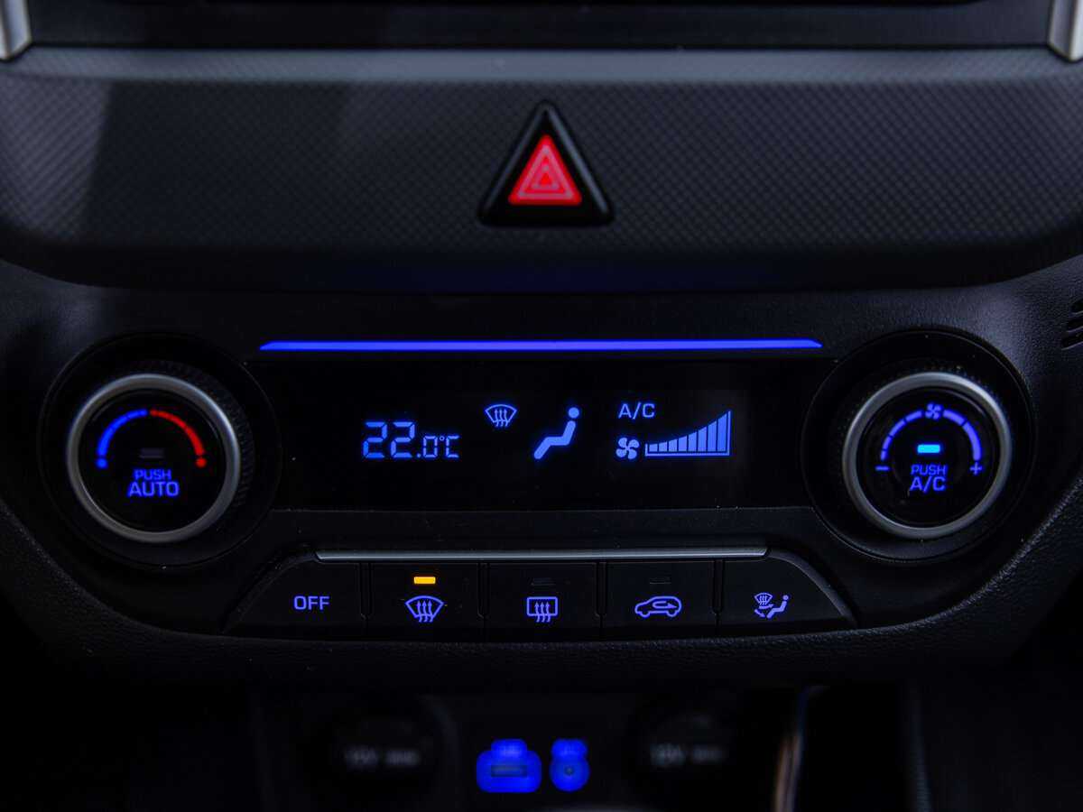 Хендай Крета б/у, 2017, Автоматическая. Фото: #15