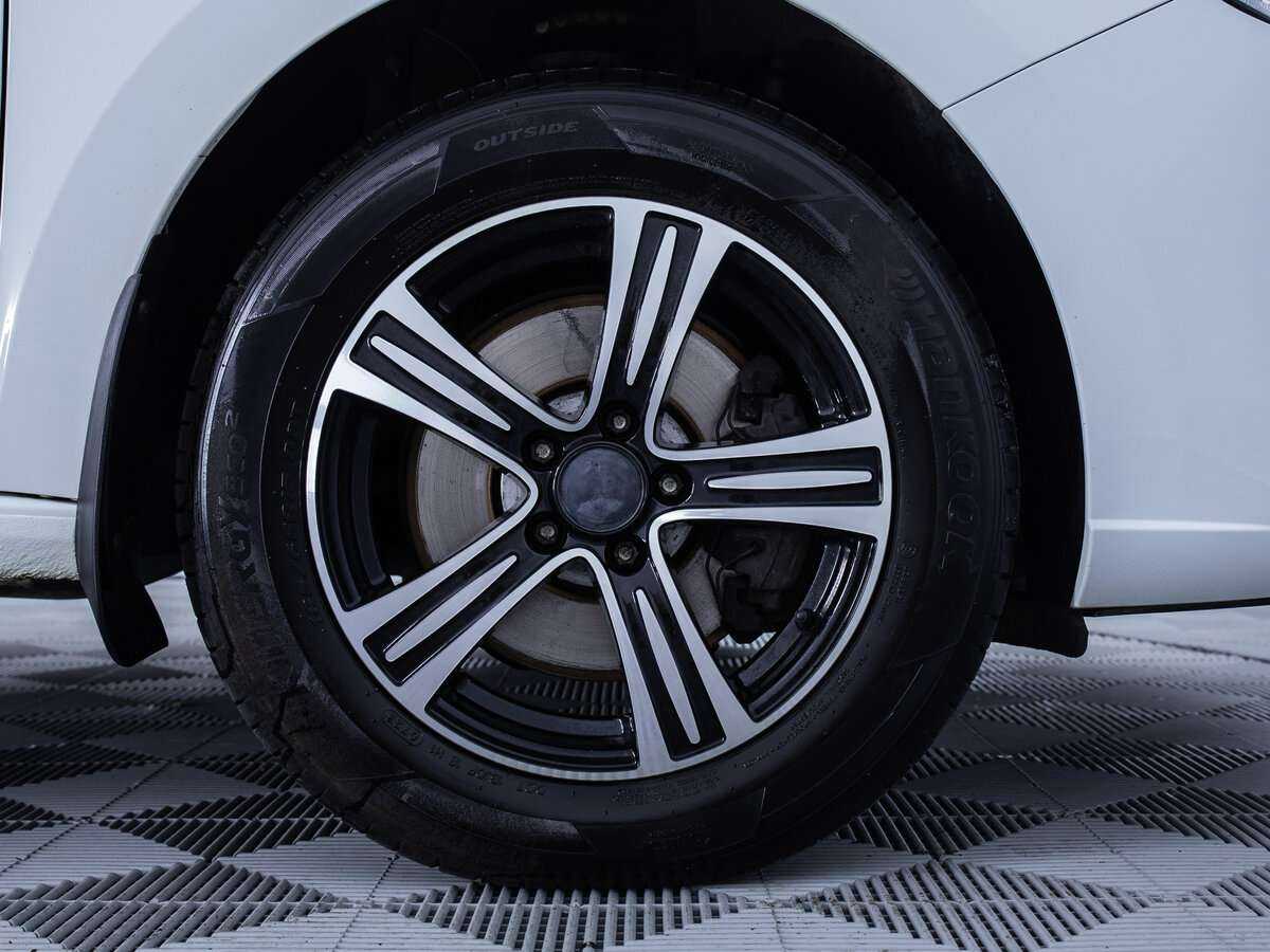 Фольксваген Поло б/у, 2020, Автоматическая. Фото: #7