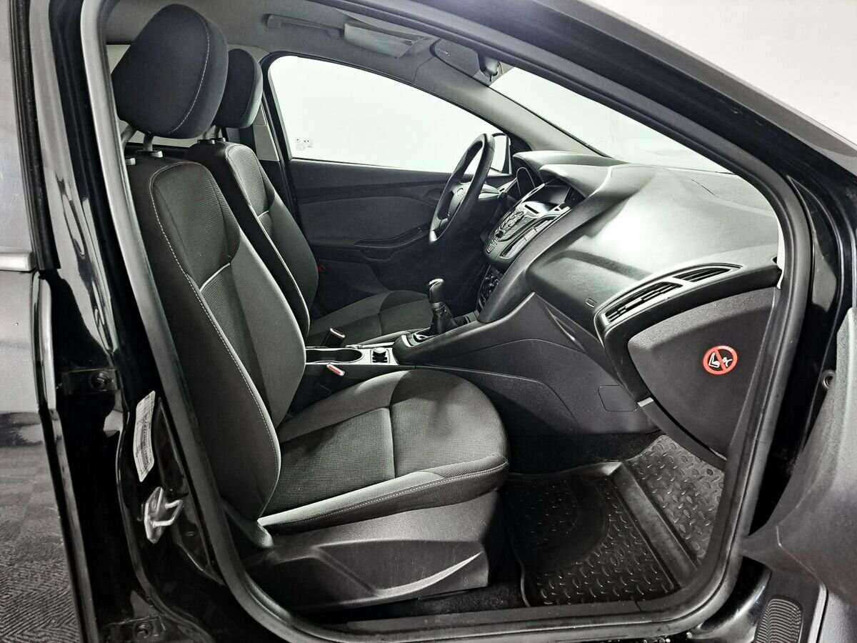 Форд Фокус б/у, 2012, Механическая. Фото: #6