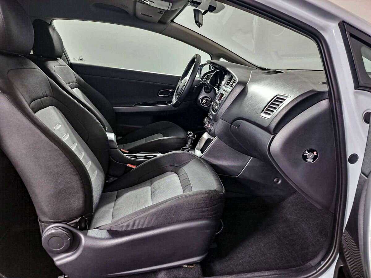 Киа Сид б/у, 2013, Автоматическая. Фото: #6