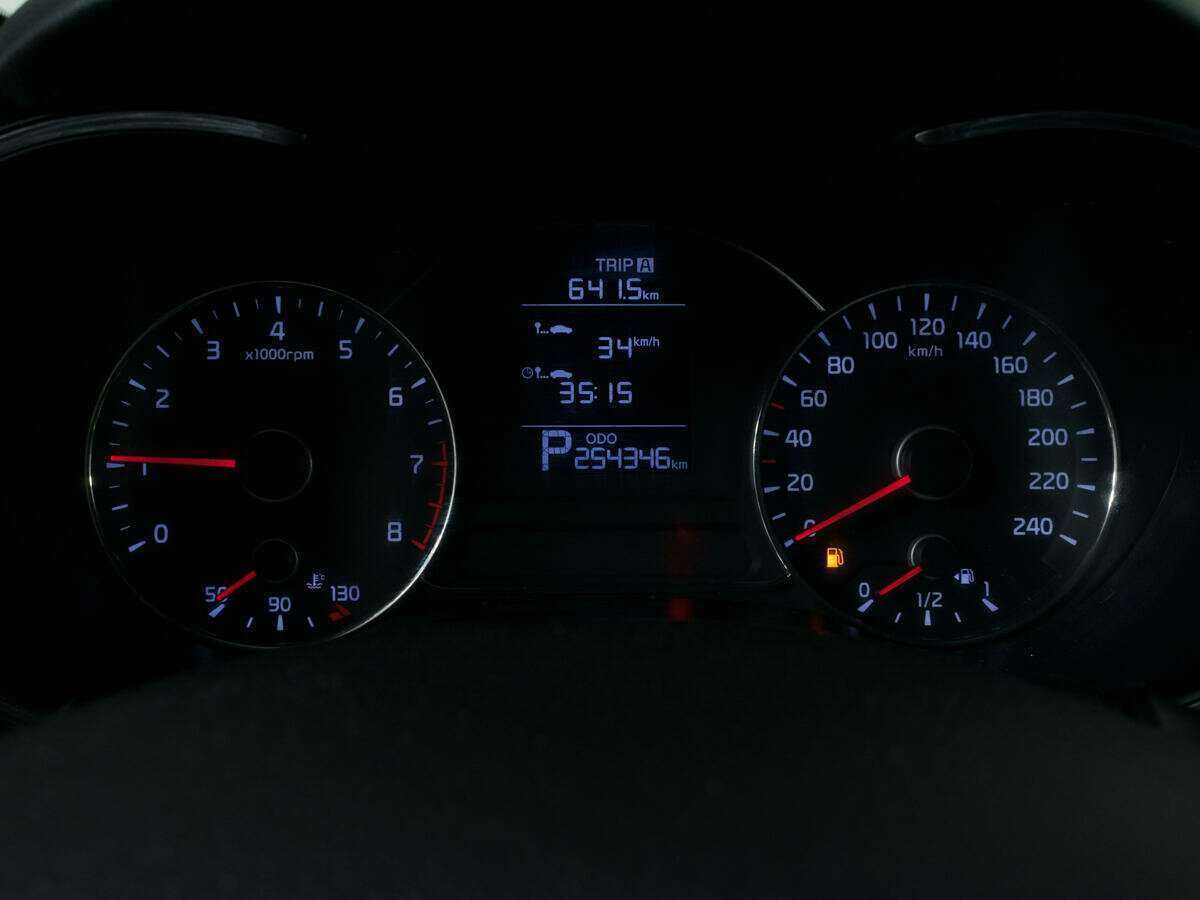 Киа Церато б/у, 2014, Автоматическая. Фото: #12