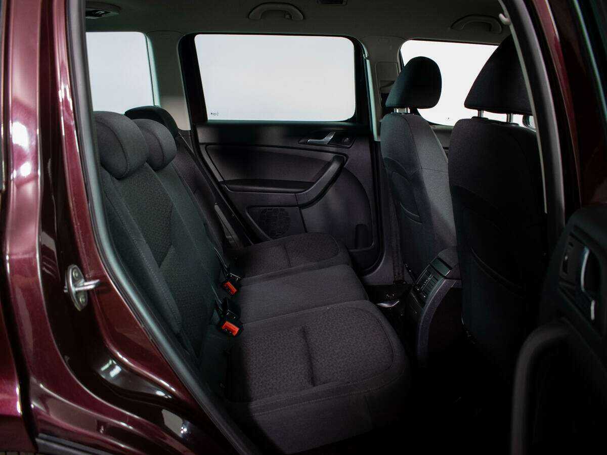 Шкода Йети б/у, 2012, Роботизированная. Фото: #7