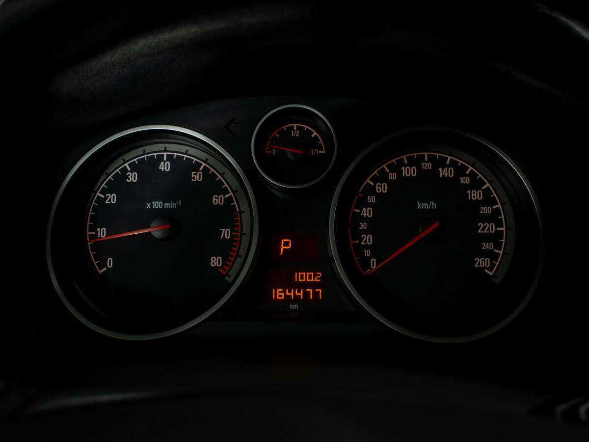 Опель Астра б/у, 2014, Автоматическая. Фото: #9