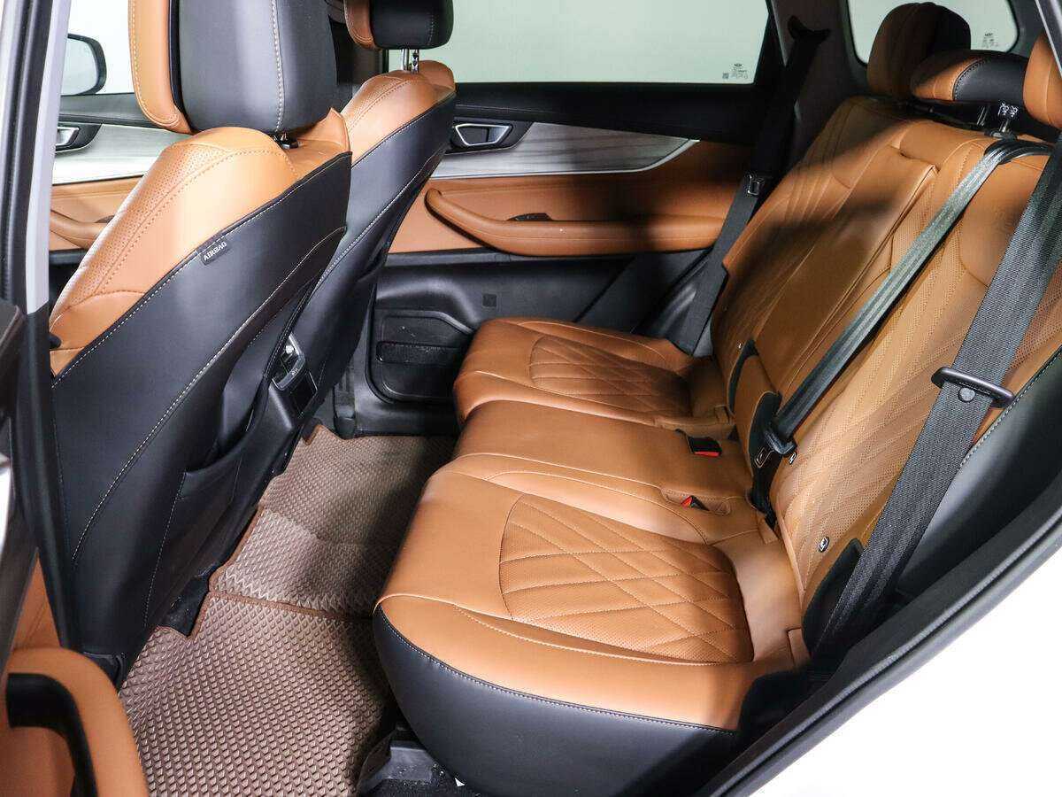 Чери Тигго 8 Про Макс б/у, 2023, Роботизированная. Фото: #7