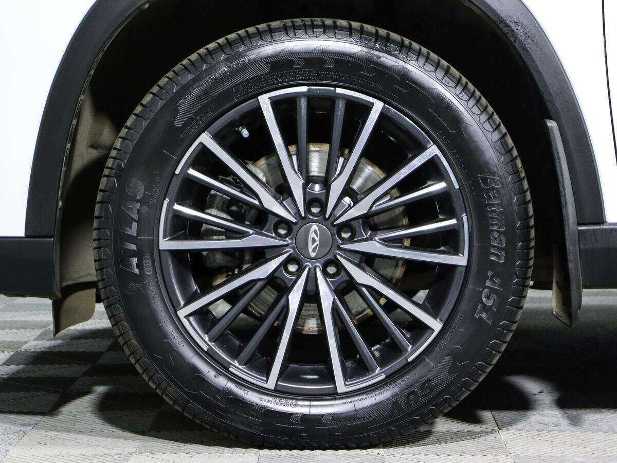 Чери Тигго 8 Про Макс б/у, 2023, Роботизированная. Фото: #12