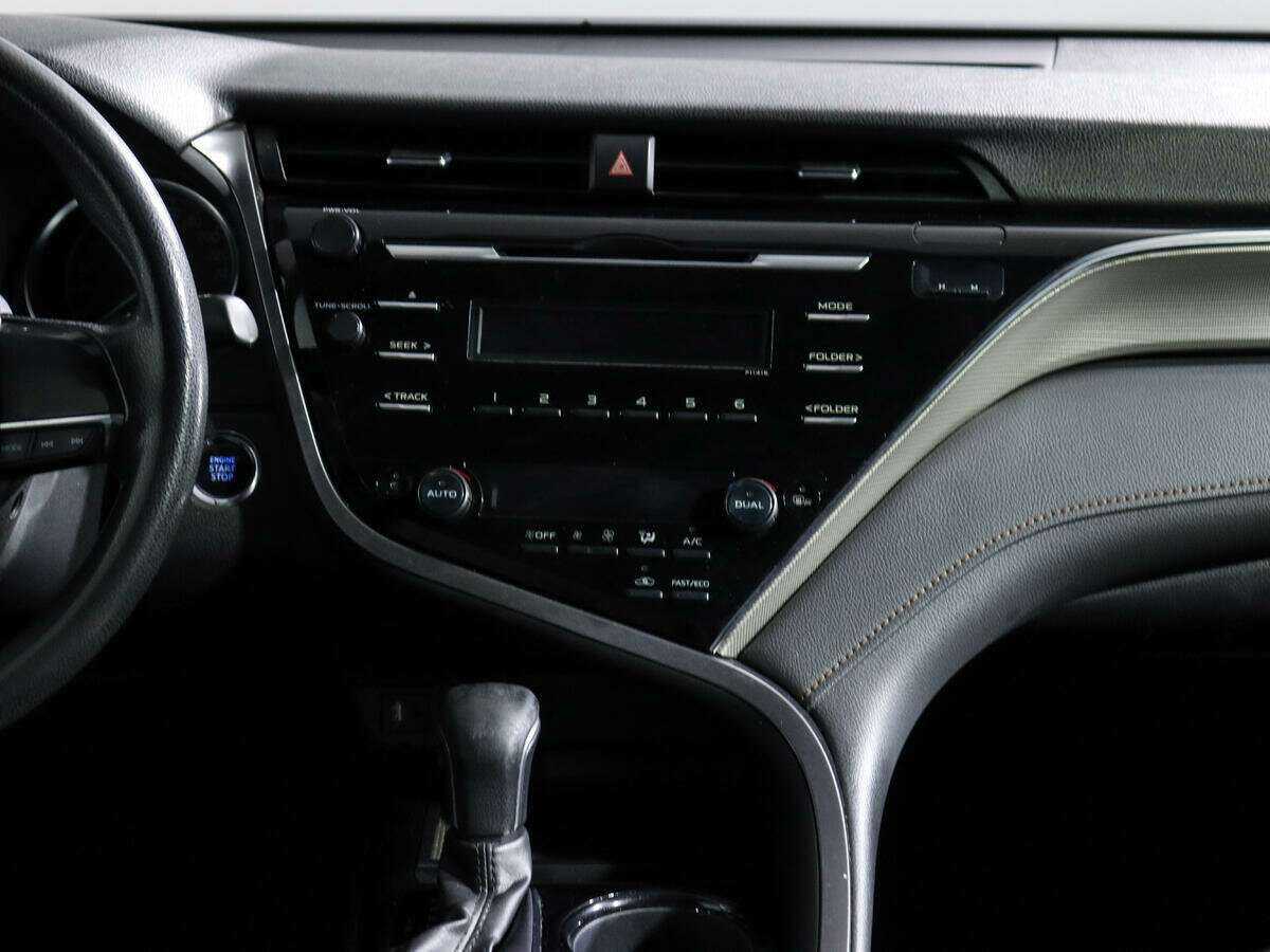 Тойота Камри б/у, 2021, Автоматическая. Фото: #12