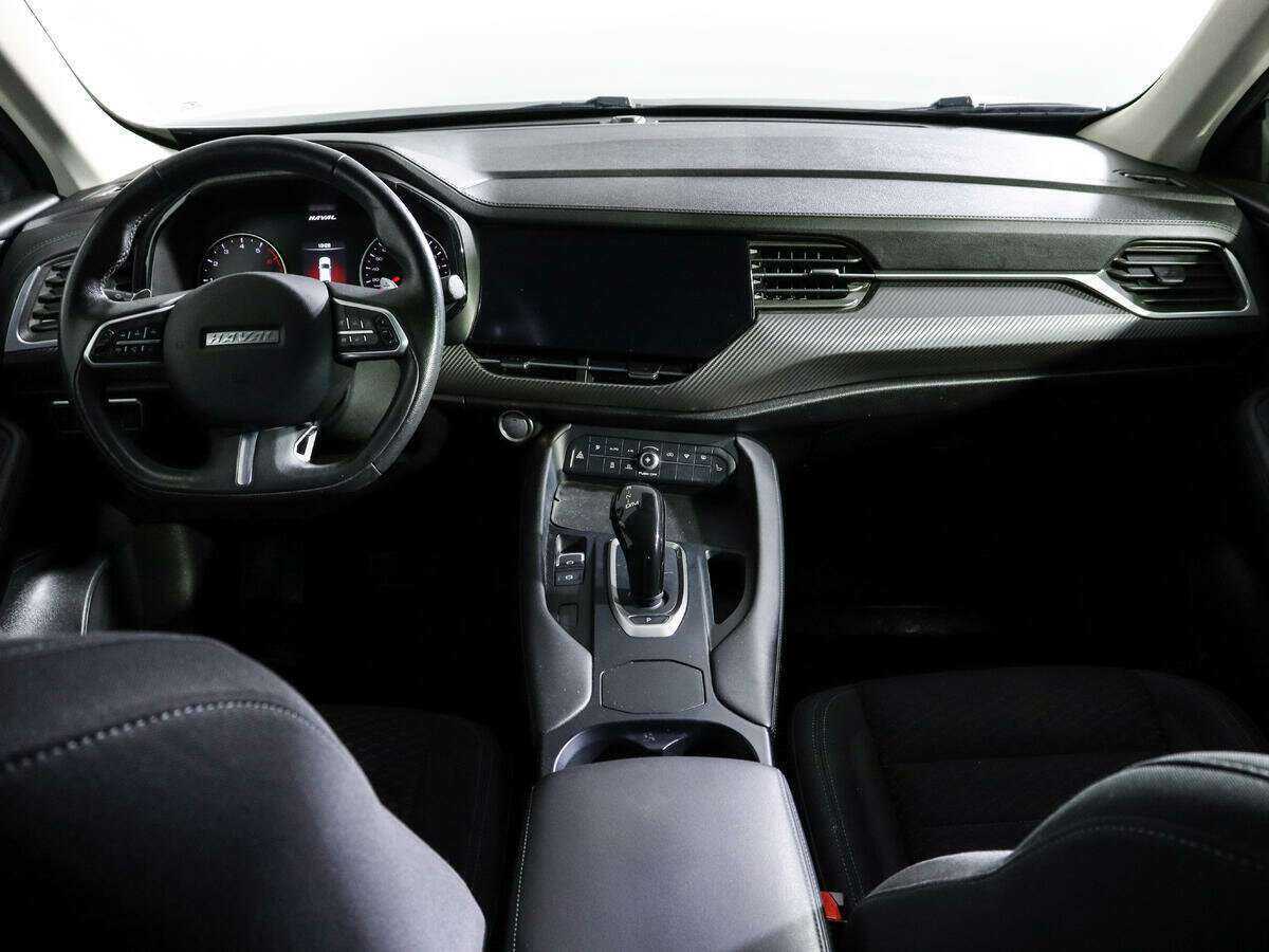 Хавал Ф7-икс б/у, 2021, Роботизированная. Фото: #9