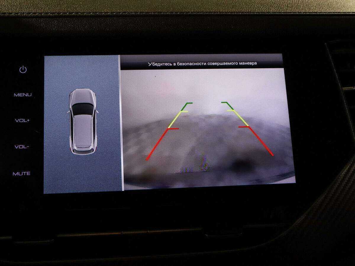 Хавал Ф7-икс б/у, 2021, Роботизированная. Фото: #12