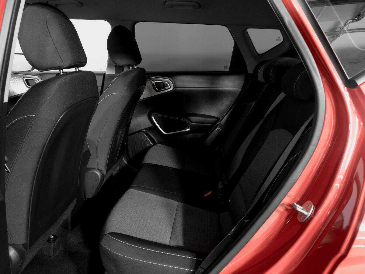 Киа Соул б/у, 2021, Автоматическая. Фото: #9